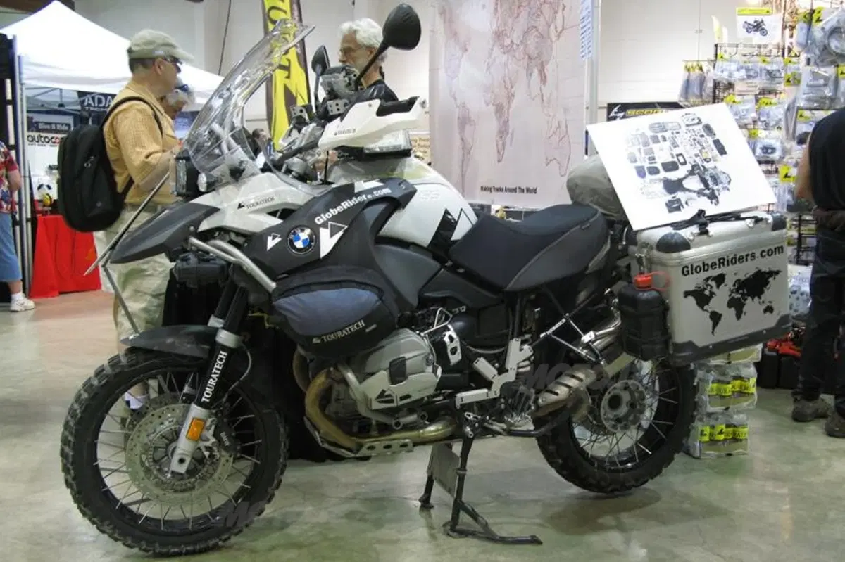 USA. I Fairgrounds e il raduno BMW (33)