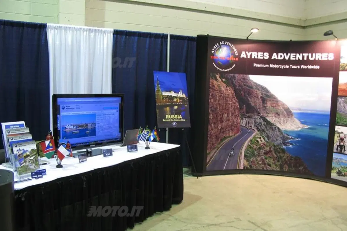 USA. I Fairgrounds e il raduno BMW (35)