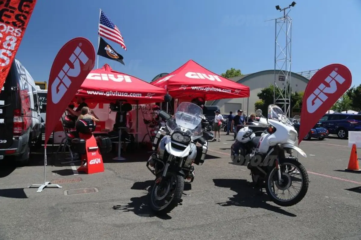 USA. I Fairgrounds e il raduno BMW (41)