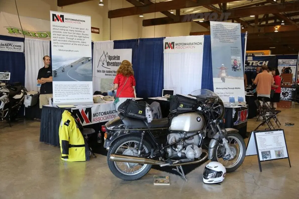 USA. I Fairgrounds e il raduno BMW (42)
