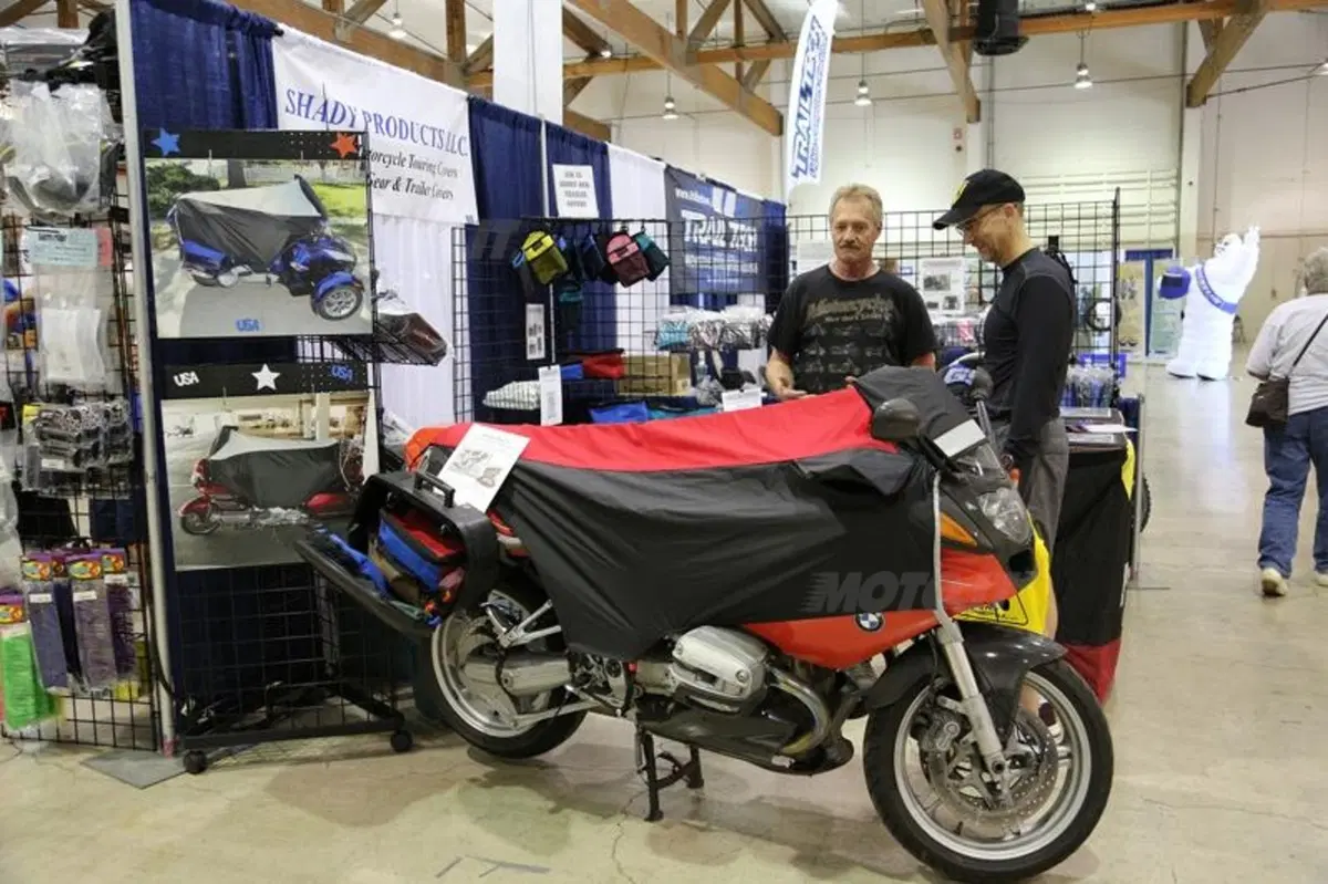 USA. I Fairgrounds e il raduno BMW (43)