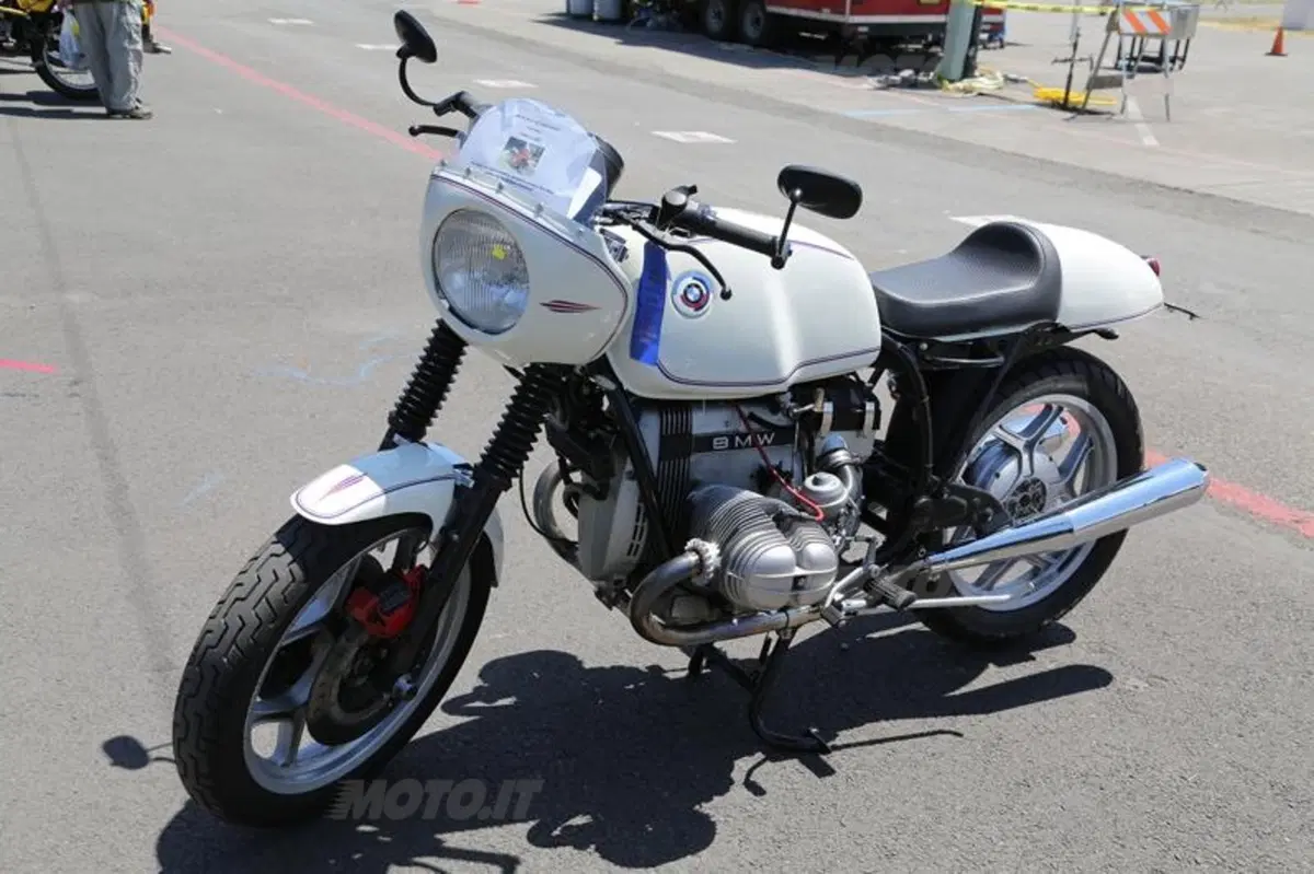 USA. I Fairgrounds e il raduno BMW (44)