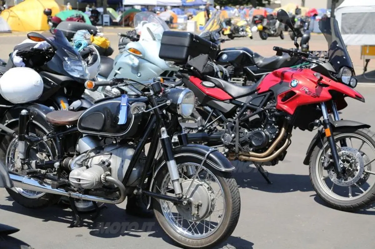 USA. I Fairgrounds e il raduno BMW (45)