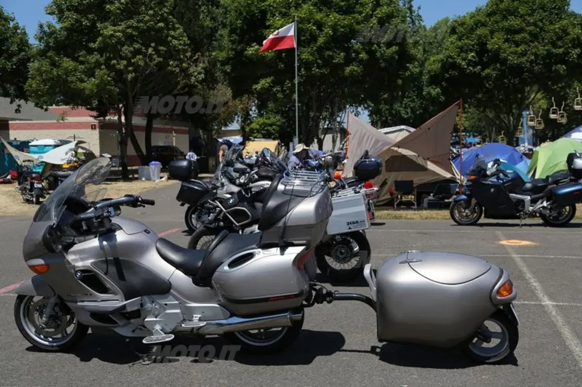 USA. I Fairgrounds e il raduno BMW (46)