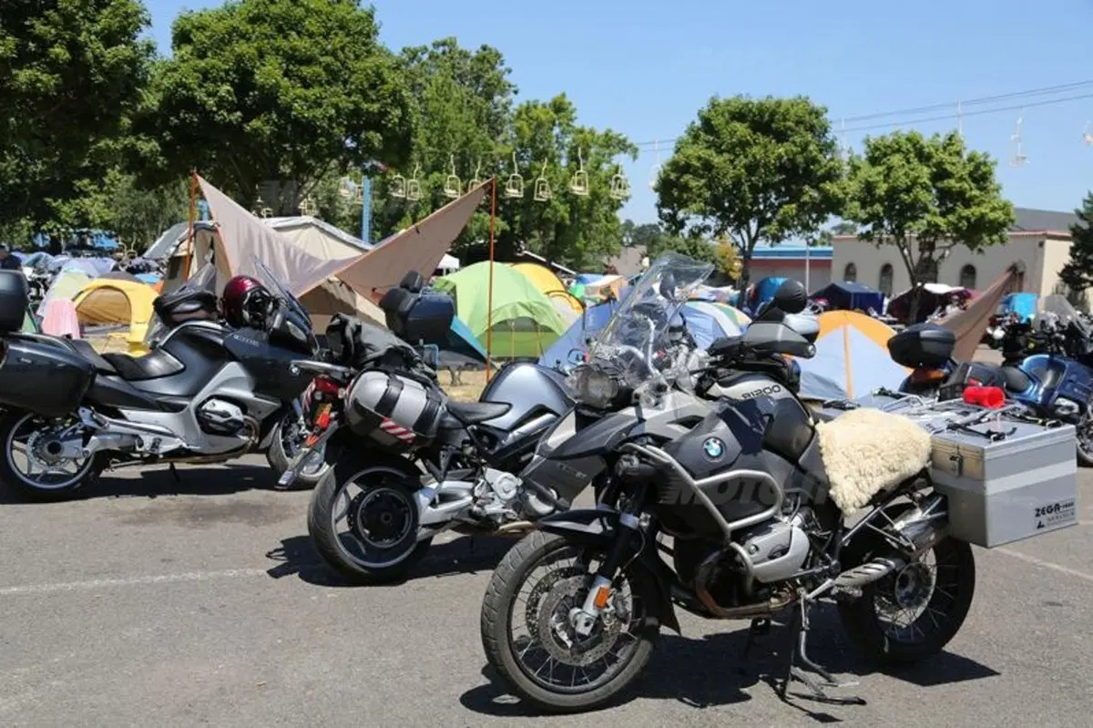 USA. I Fairgrounds e il raduno BMW (47)