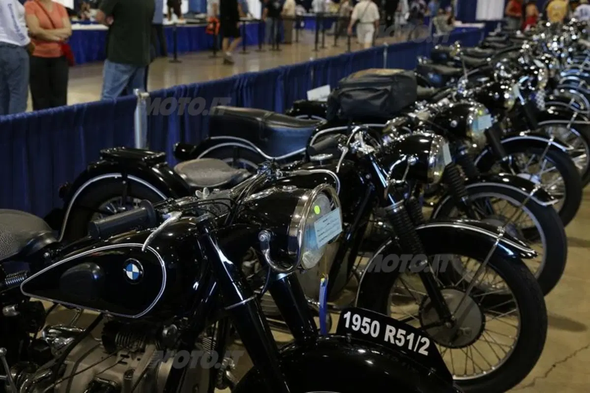 USA. I Fairgrounds e il raduno BMW (48)
