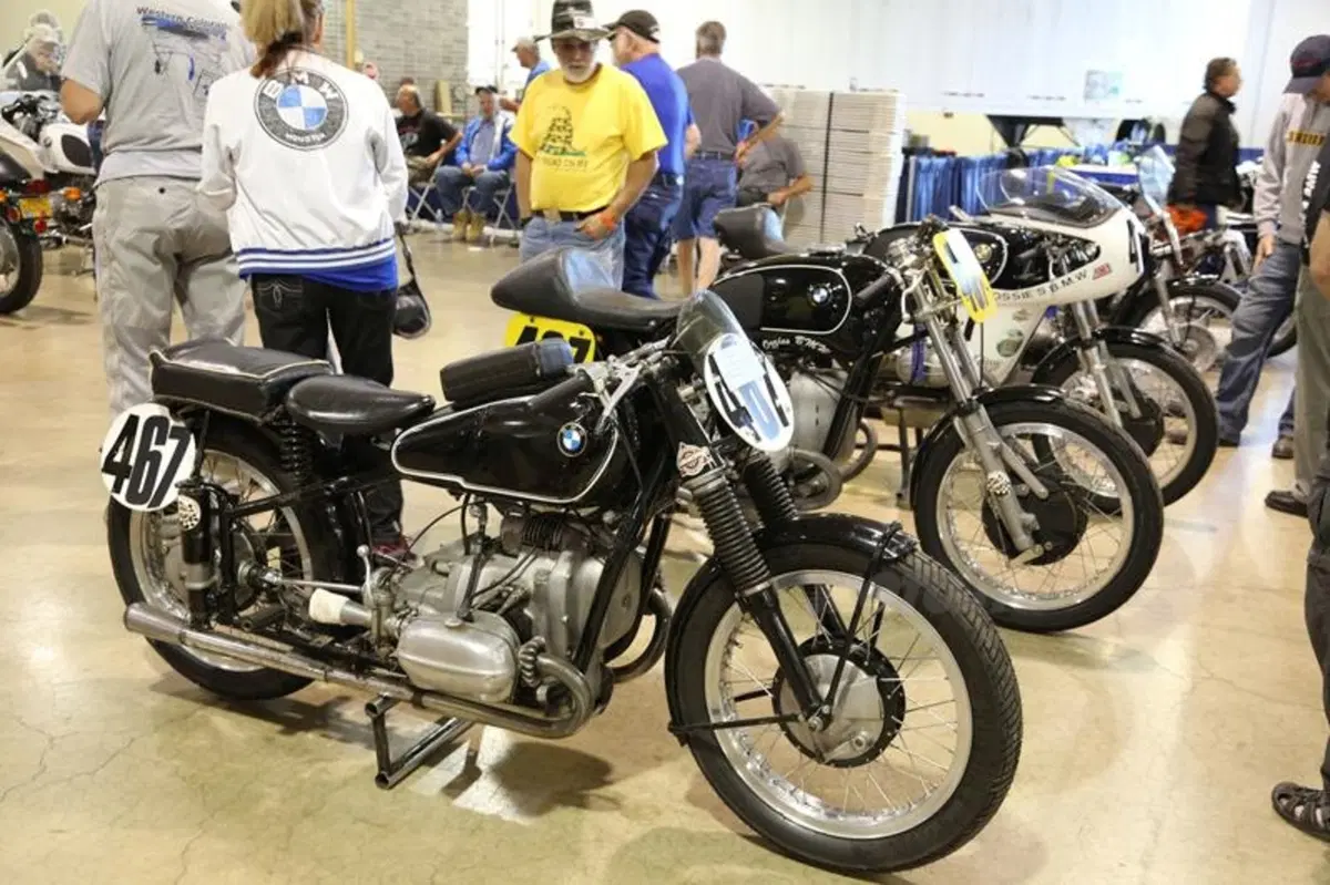 USA. I Fairgrounds e il raduno BMW (49)