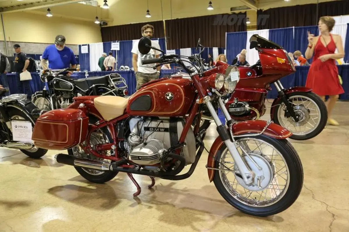 USA. I Fairgrounds e il raduno BMW (50)