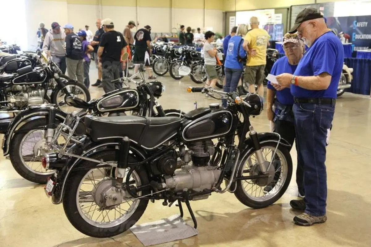 USA. I Fairgrounds e il raduno BMW (51)