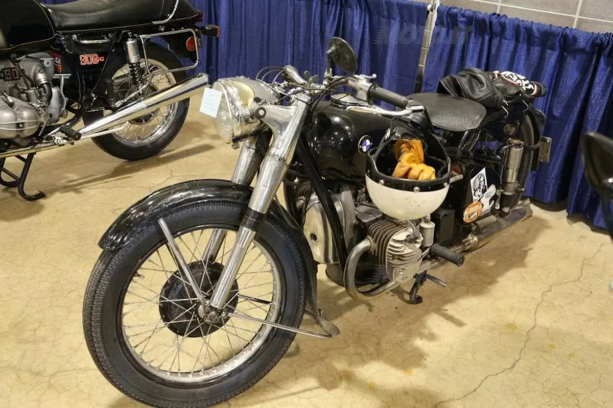 USA. I Fairgrounds e il raduno BMW (52)