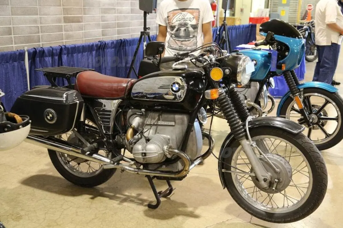 USA. I Fairgrounds e il raduno BMW (53)