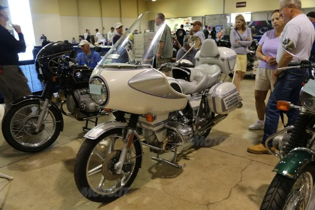 USA. I Fairgrounds e il raduno BMW (54)