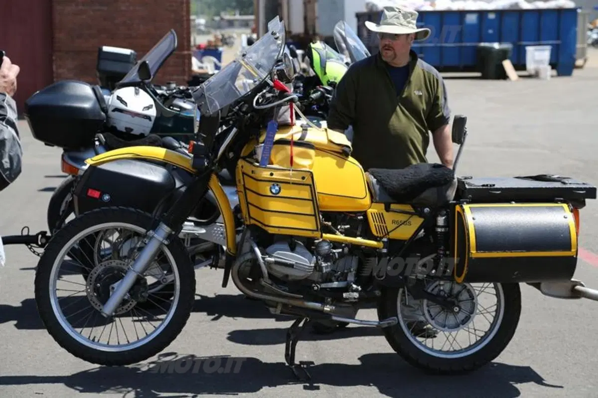 USA. I Fairgrounds e il raduno BMW (55)
