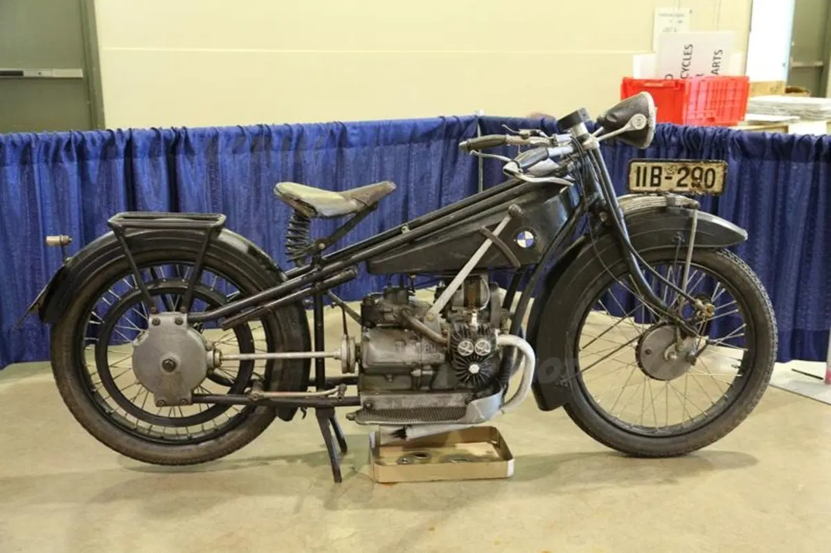 USA. I Fairgrounds e il raduno BMW (56)