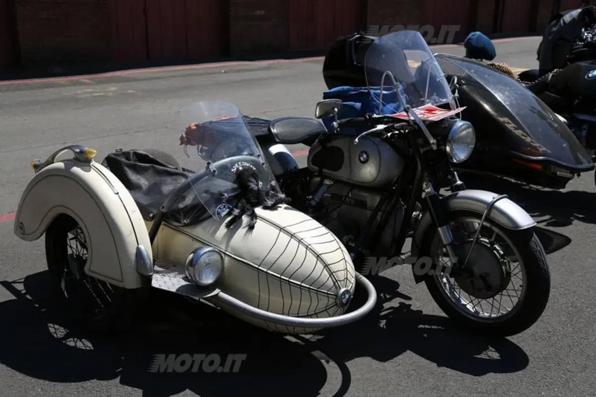 USA. I Fairgrounds e il raduno BMW (59)
