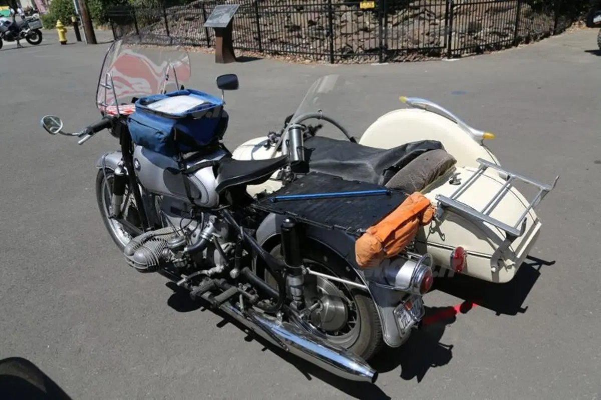 USA. I Fairgrounds e il raduno BMW (60)