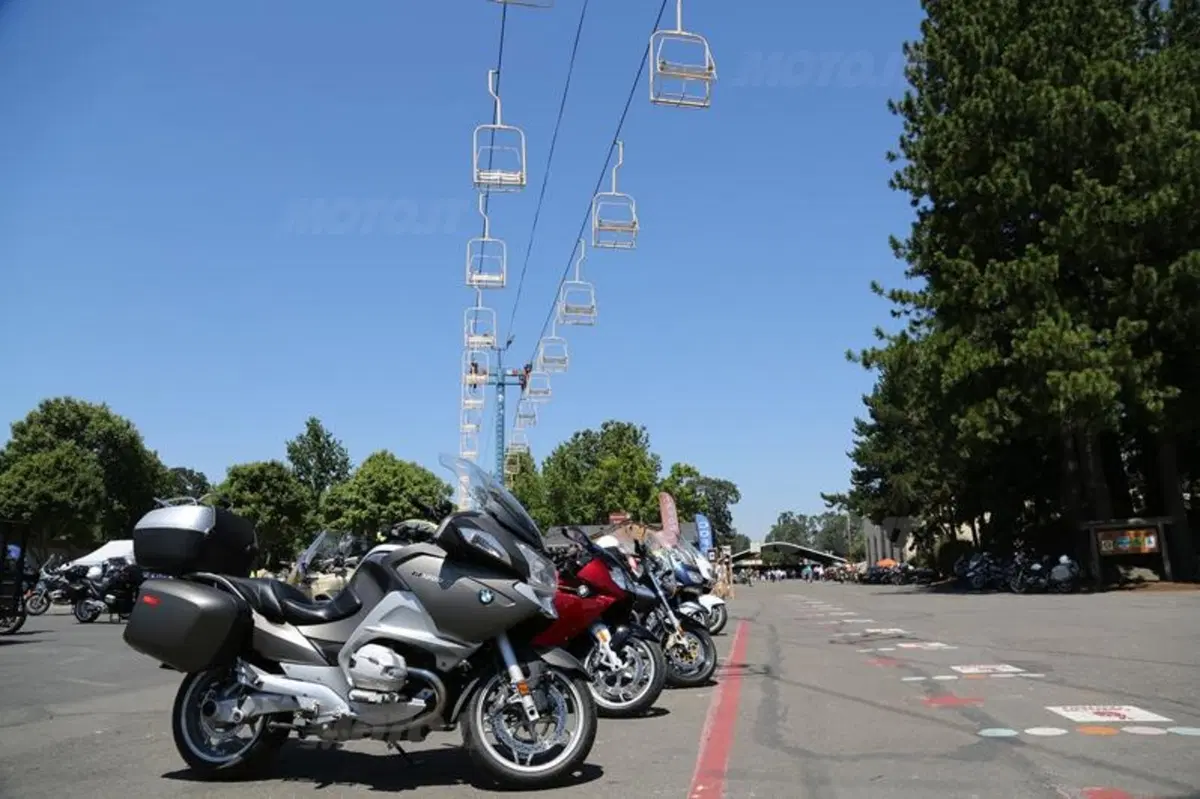 USA. I Fairgrounds e il raduno BMW (62)