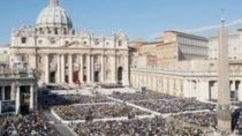 Roma: il piano mobilit&agrave; e servizi per la canonizzazione dei pontefici del 26-27 aprile