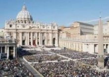 Roma: il piano mobilità e servizi per la canonizzazione dei pontefici del 26-27 aprile
