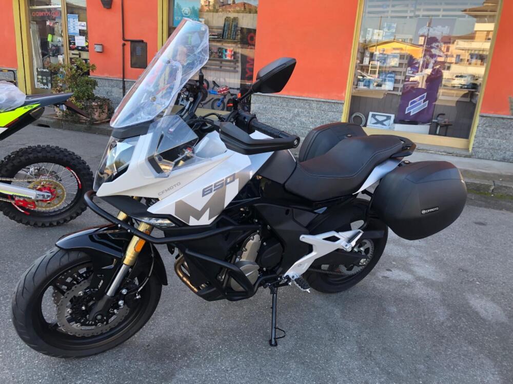 CFMOTO 650MT (2021 - 24)