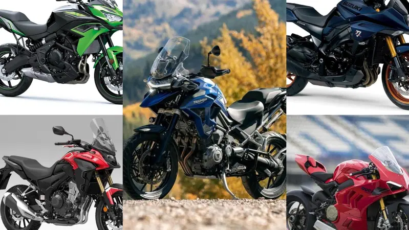 Moto, consigli per gli acquisti: l'eterna battaglia tra le moto nuove e quelle usate