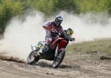 Dakar 2015. Team Honda HRC Line-up