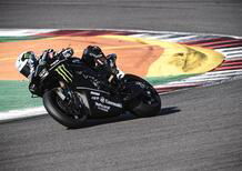 SBK, test Portimao. Jonathan Rea: “Mi sento molto meno al limite”