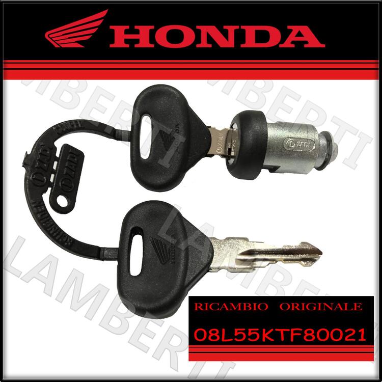 SERRATURA BAULETTO ORIGINALE HONDA SH 300 SH300 20