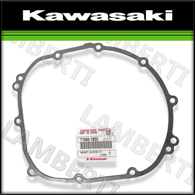 guarnizione coperchio carter frizione KAWASAKI NIN