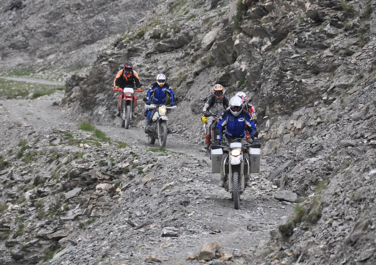Hardalpitour 2016 dal 9 all'11 settembre l'8&ordf; edizione