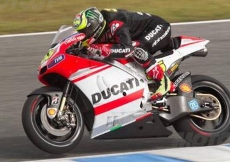 MotoGP. Ducati non sfrutta la due giorni di test a Jerez