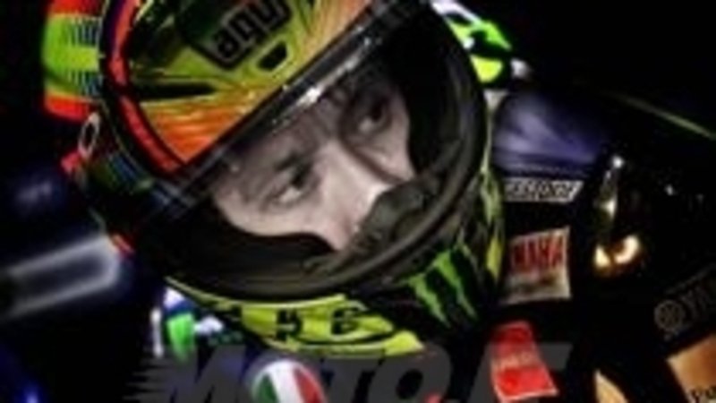 Valentino Rossi: &quot;Penso che rinnover&ograve; con la Yamaha&quot;