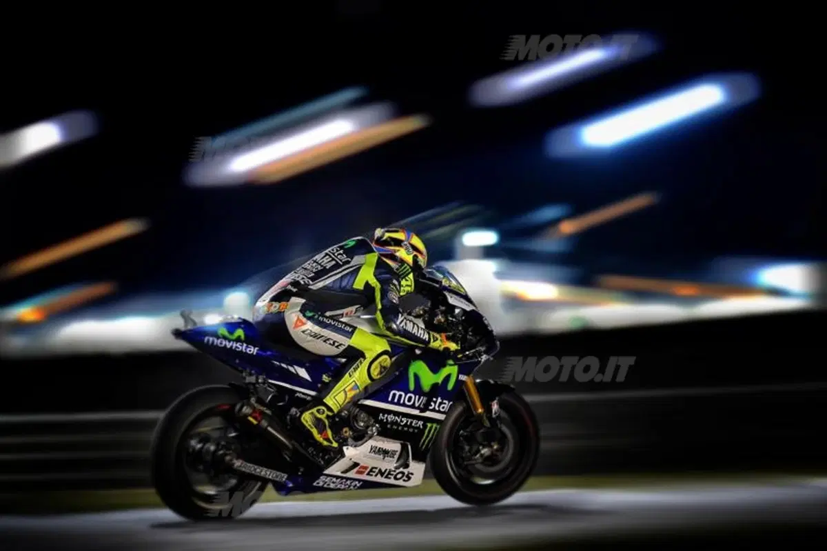 Valentino Rossi: "Penso che rinnoverò con la Yamaha"