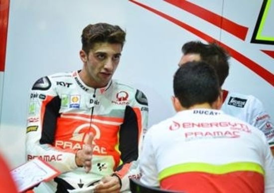 Marquez chiude in testa le prove del venerdì. Iannone secondo