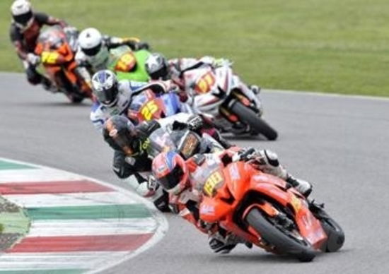 Inizia al Mugello il CIV 2014