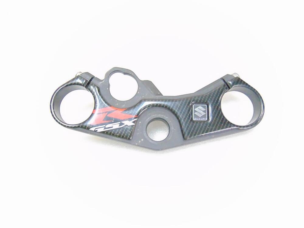 piastra superiore forcella SUZUKI GSX-R 750 2006 2 