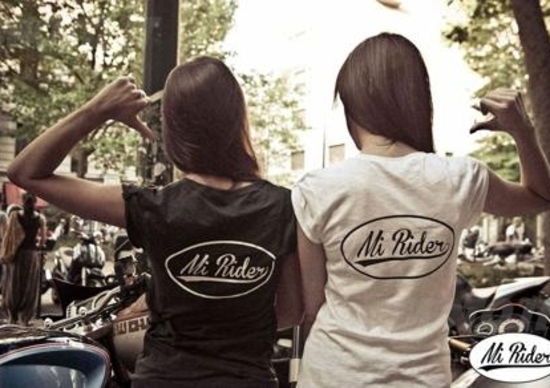 Mi Rider, riparte l'aperitivo Biker di Milano