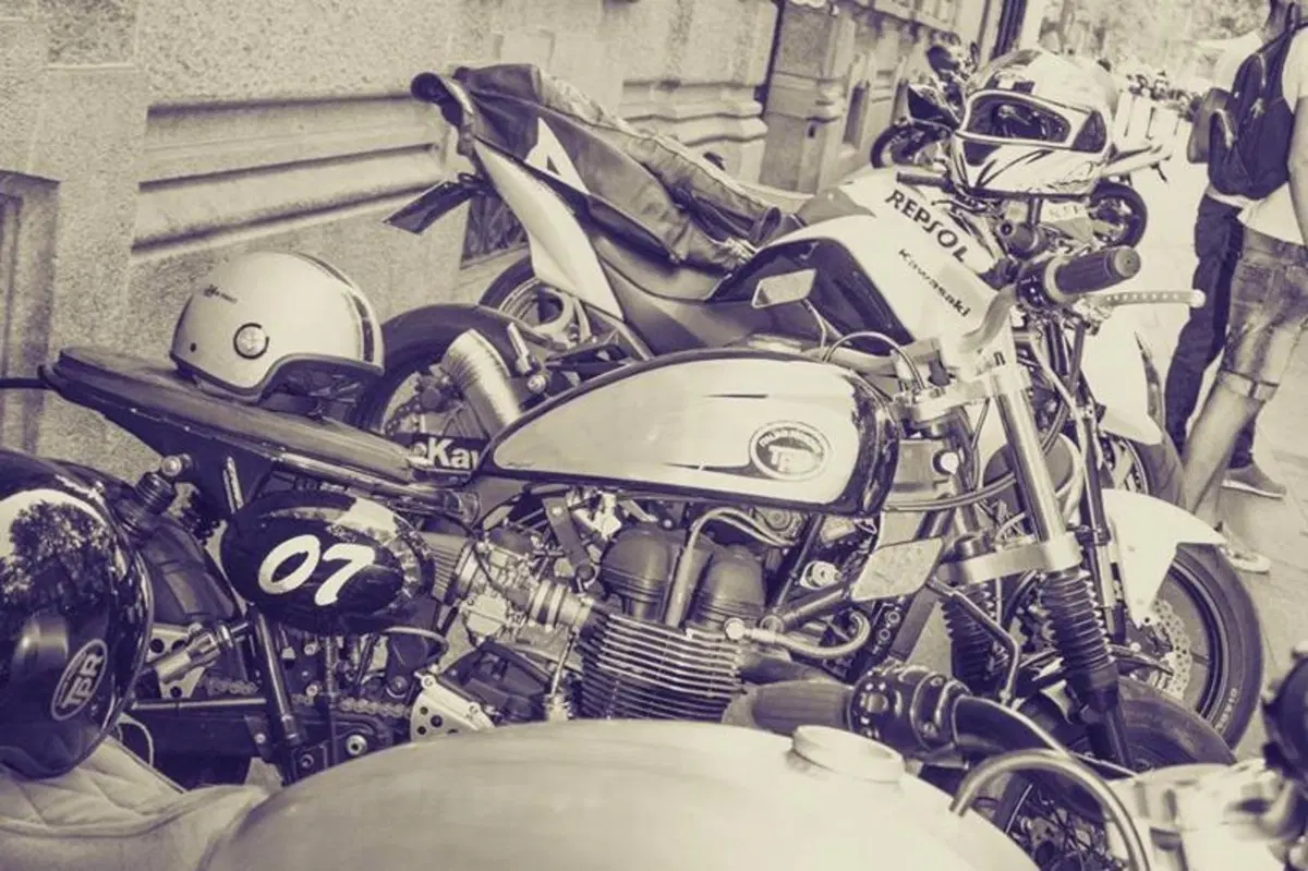 Mi Rider, riparte l'aperitivo Biker di Milano (3)