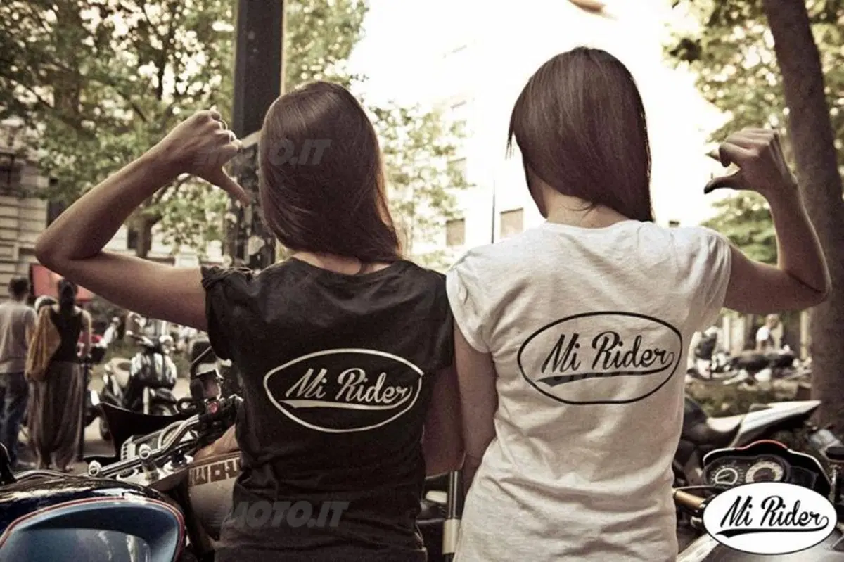 Mi Rider, riparte l'aperitivo Biker di Milano (6)