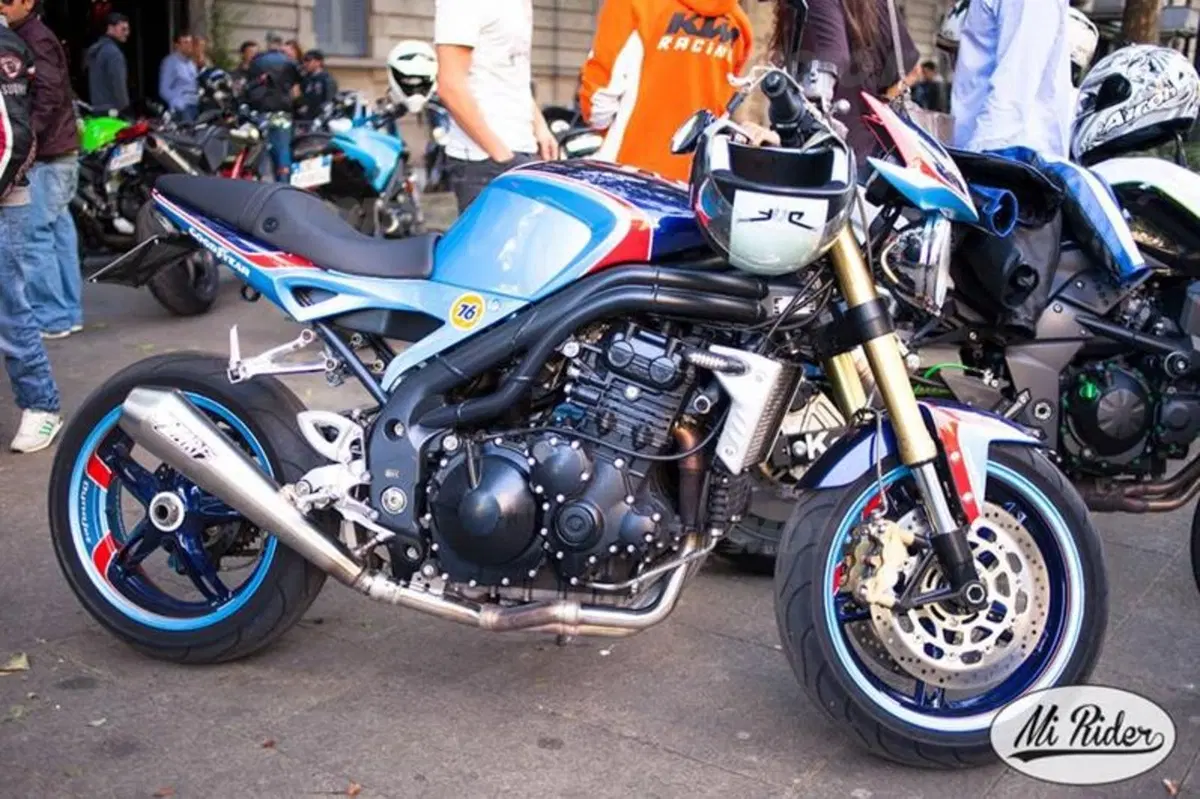Mi Rider, riparte l'aperitivo Biker di Milano (7)
