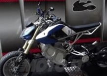 Yamaha TMax Extreme, da BRT Prototipi