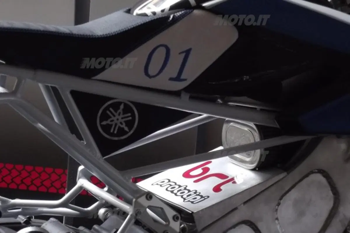 Yamaha TMax Extreme, da BRT Prototipi (9)