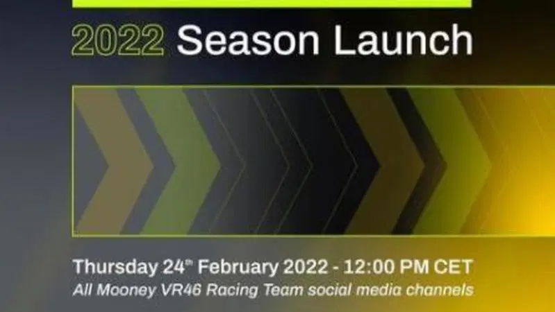 Save the date: Valentino Rossi e Mooney tolgono il velo alle Desmosedici di Marini e Bezzecchi