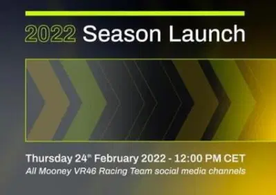 Save the date: Valentino Rossi e Mooney tolgono il velo alle Desmosedici di Marini e Bezzecchi