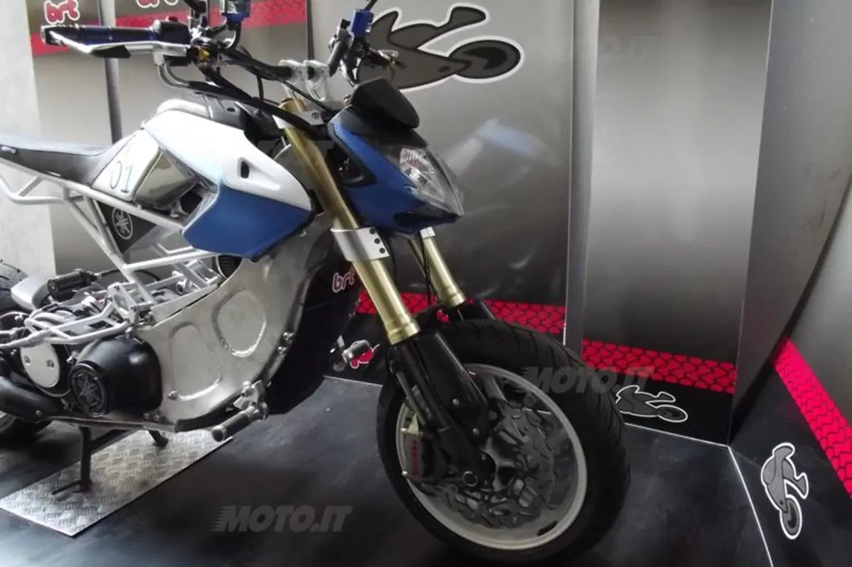 Yamaha TMax Extreme, da BRT Prototipi (15)