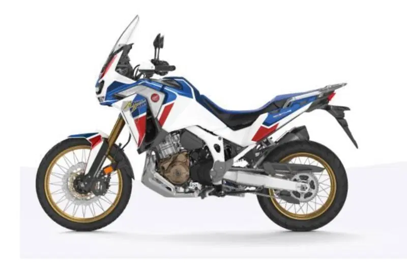 Honda Africa Twin CRF 1100L Adventure Sports DCT (2020 - 21) (3)