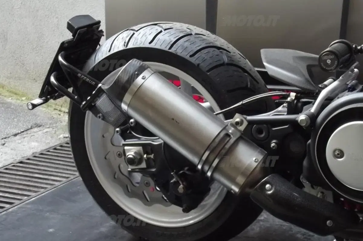 Yamaha TMax Extreme, da BRT Prototipi (23)