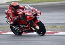 MotoGP 2022. Bernardelle: “L’abbassatore Ducati, ecco cosa penso”