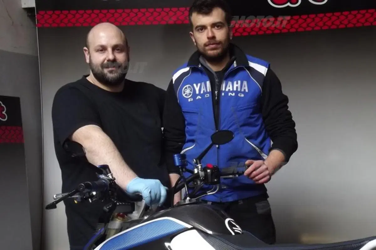 Yamaha TMax Extreme, da BRT Prototipi (28)
