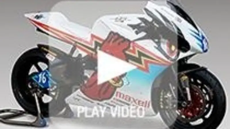 McGuinness e la Mugen Shinden-San all'attacco del TT Zero